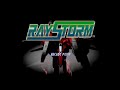 Ray Storm all Bosses Play Station Clasic 39 s