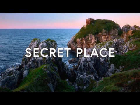 Nathan Taylor - Secret Place (Lyrics)
