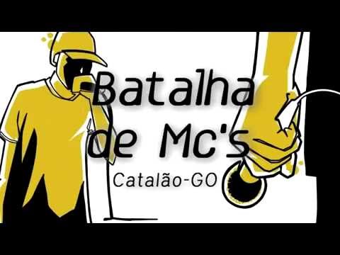 Batalha da Praça - Compilation Rimas - Catalão - GO
