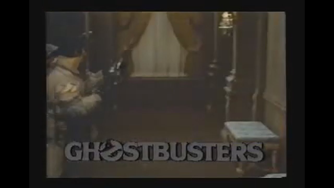 Siskel & Ebert / Ghostbusters / 1984