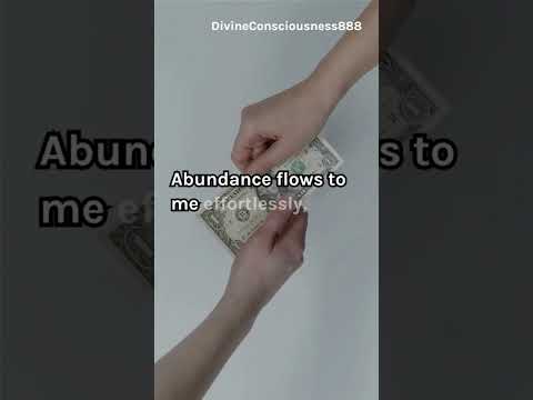 POWERFUL TRUTH: The affirmation you choose reveals your subconscious blocks #divinefeminineawakening