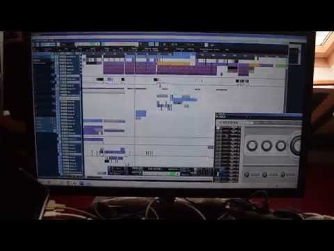 PARANDROID new track video preview