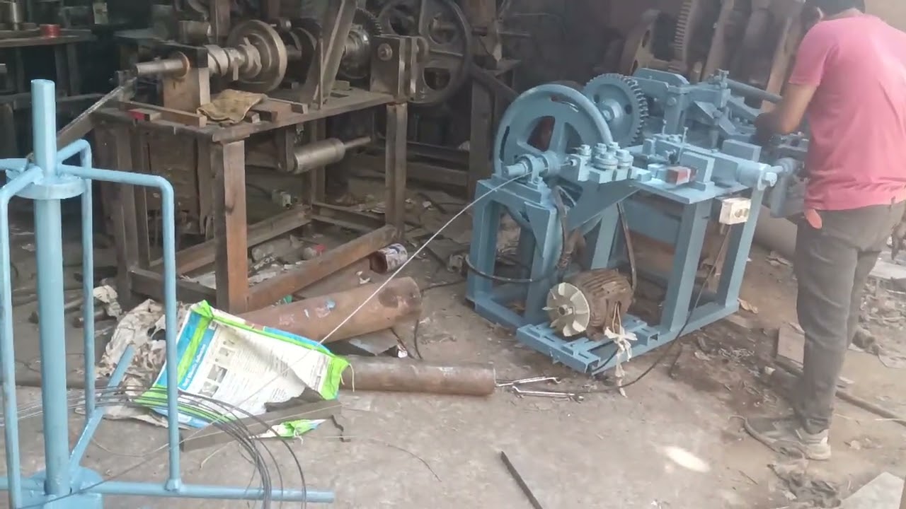 Chain Making Machine | Available on IndiaMART