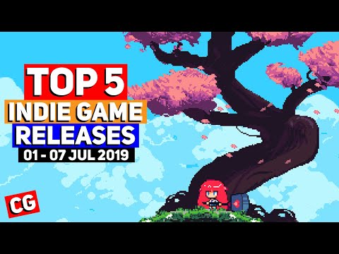 Top 5 Best Indie Game New Releases: 01 - 07 Jul 2019