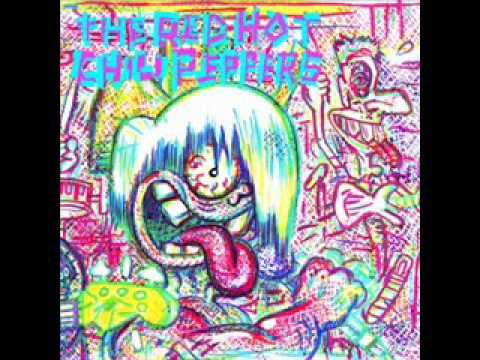 Red Hot Chili Peppers - Get Up And Jump Guitar pro tab