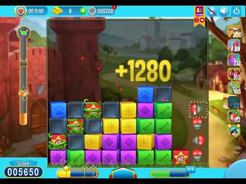 Pet Rescue Saga Level 3184 - No Boosters