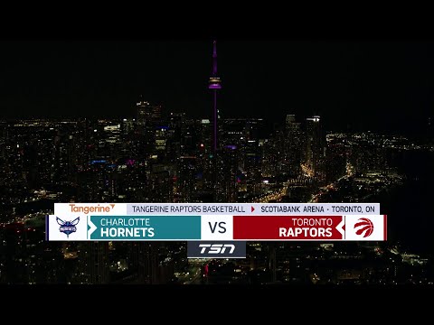 Tangerine Game Highlights: Raptors vs. Hornets - January 10, 2023
