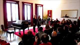 Fernando Carlos Tavolaro: Milonga N° 5 (Flute and Piano)