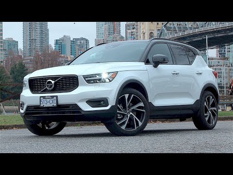 All-New Volvo XC40 Review--ANOTHER HIT FROM VOLVO