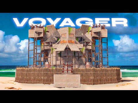 The Voyager - META Group Base (OPENCORE) - Rust 2025 Design