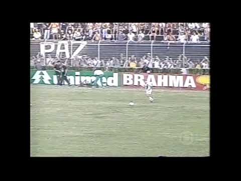 Ponte Preta 0 x 0 Portuguesa - Campeonato Brasileiro 2002