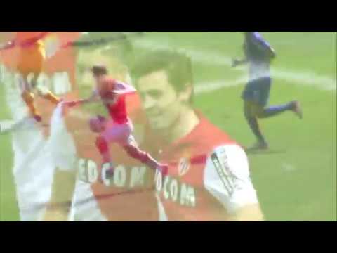 Bernardo Silva : AS Monaco 2014-2017 Goals Skills