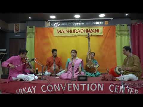 Madhuradhwani -Kruthi Bhat Vocal