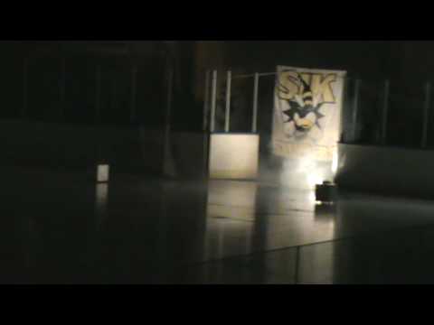 Intro Play-off Sölvesborgs IK - HC Wettern