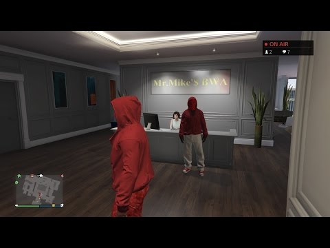 BWA Present : Mr.Mike CEO Warehouse Wrkk