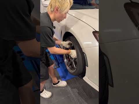 【走り屋あるある】車検前の儀式 #走り屋  #あるある #車検  #gr86  #toyota