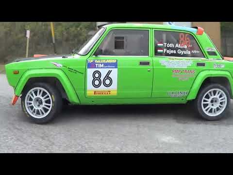 17' Rally Legend 2019 , Made in Hungary