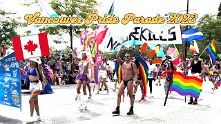 VANCOUVER PRIDE 2023