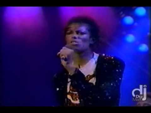Michael Jackson - Billie Jean (Sanny X Mix)[Remix Video By DJ DigiMark]