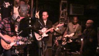 Rock Candy Funk Party- The Best 10 Minutes Of Your Life, DVD Relaese Party, Feb. 6, 2014