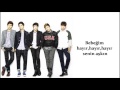 [Turkish Sub.] FT Island- Black Chocolate 