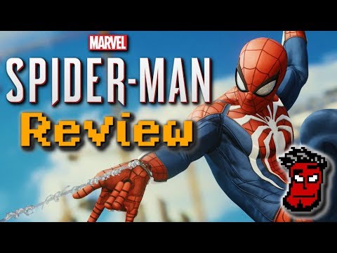 Spider-Man (PS4): Das Review | Gameplay [German Deutsch]