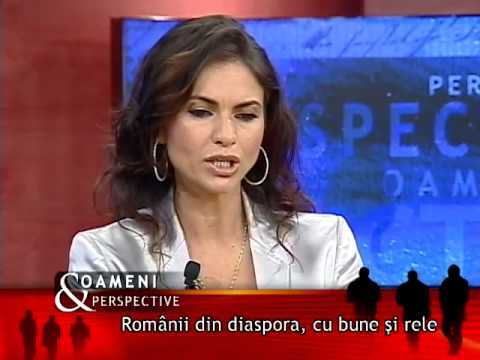 149. Romanii din diaspora cu bune si rele - Oameni si Perspective