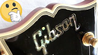 Video thumbnail for One of Gibson's Strangest Ideas of the 70s | 1976 Gibson L5-S Cherry Sunburst Review + Demo by The Trogly's Guitar Show