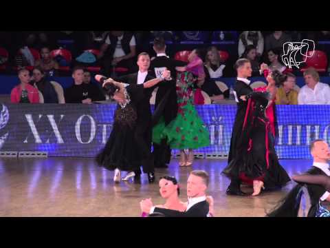 Barsky -  Olexiuk, RUS | GS STD R4 T | DanceSport Total