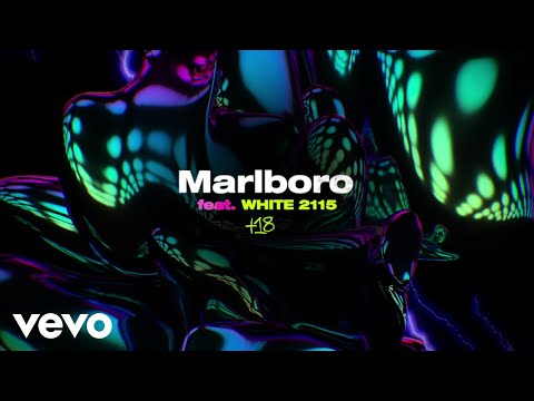 Kubi Producent - Marlboro (Official Audio) ft. White 2115