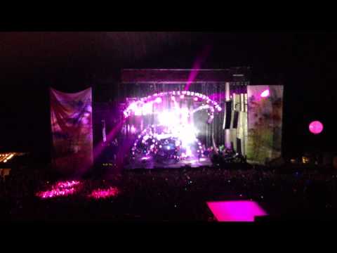 Afrojack. Paradiso @ the Gorge.