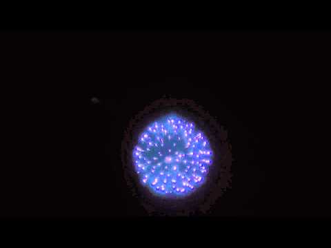 SCP67/100 - 100mm White Blink Strobe Shell