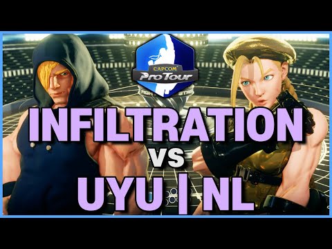 [SFV] CPT2021 Asia-East#1 Grand Finals - INFILTRATION vs NL