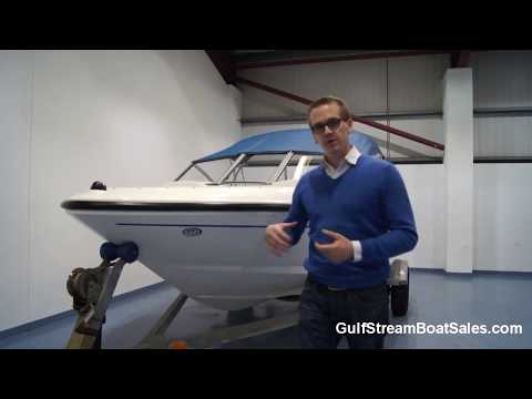 2007 Bayliner 175 -- Review and Water Test by GulfStream Boat Sales