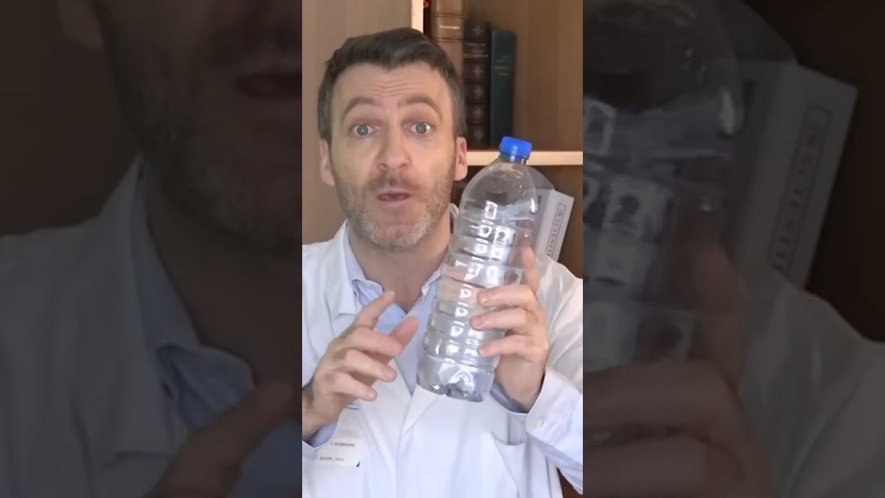 Pourquoi boire beaucoup d'eau peut être dangereux ?
