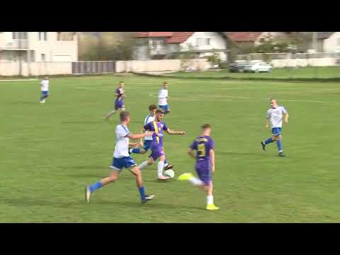 NK SAŠK Napredak U19 - NK Bosna Visoko U19 3:1