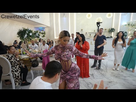 COSTEL BIJU❎CRISTINA REGINA❎Dum Tek Tek Dum Tek 2023❎Party CRISTINA PUCEAN - Dum Tek Tek Dum Tek