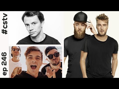 NEW TRACKS | Martin Garrix, Matisse & Sadko, Showtek, Alle Farben Feat. James Blunt, u.v.m.