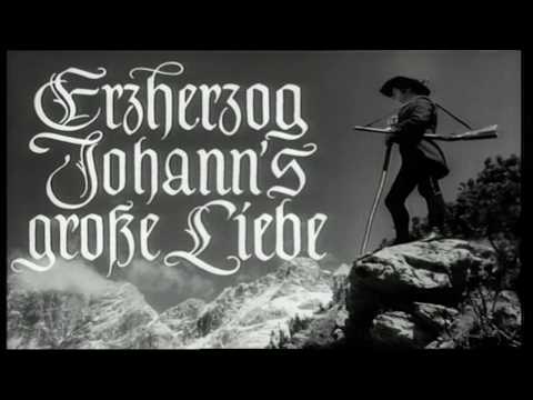Erzherzog Johanns große Liebe, 1950 | HeimatfilmeTV