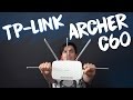 TP-Link Archer C60 - відео