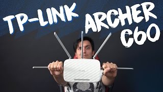 TP-Link Archer C60 - відео 2