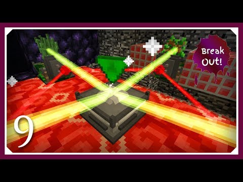 BreakOut Challenge Modpack | Actually Additions Empowerer! | E09 BreakOut Challenge Pack Let's Play