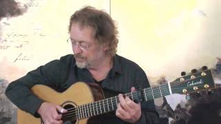 Ulli Boegershausen: Driving Down to Scarborough