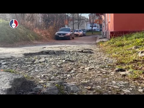 Жители готовы к софинансированию ремонта дворовых проездов, а управляющие компании - нет