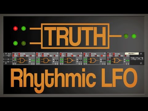 The Chronologists Truth: Rhythmic LFO