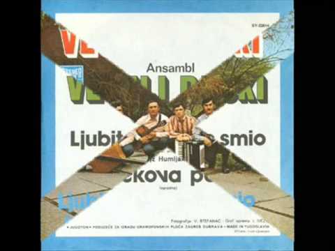 VESELI DEČKI iz Hruševca -Jurekova polka 1974