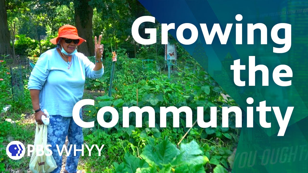 Community Garden - You Oughta Know (2021)