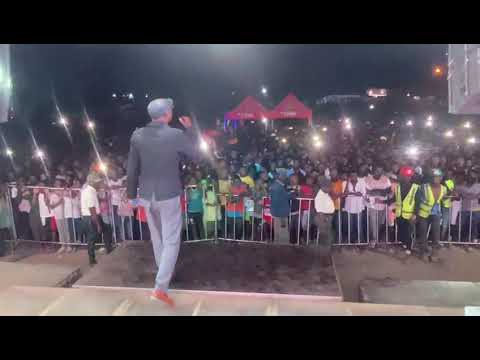 Imamo Agy - Nrima (Performance Live 18 de outubro de 2023)