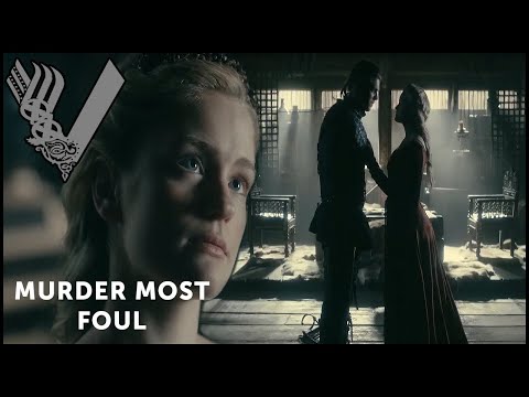 Vikings - Freydis Death Song Theme [5x20]