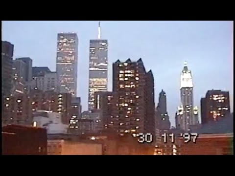 A Drive Through NYC In 1997